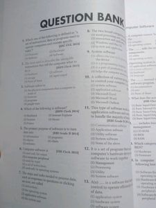 Xerox Material Of Arihant Computer Awareness