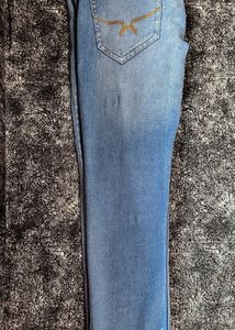 Roadster Men Blue Skinny Jeans 👖