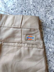 Dickies Khaki Work Pants