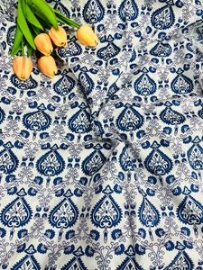 Cotton Fabric Material By Meter