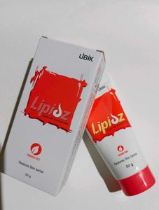 UBIK Lipidz Cream