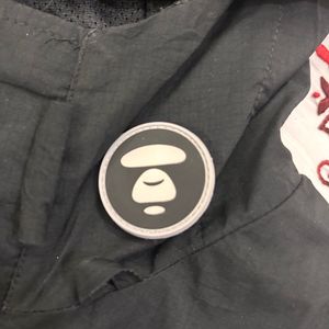 AAPE WINDBREAKER