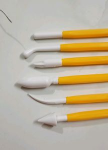 6pcs New Clay Making Tools Kit