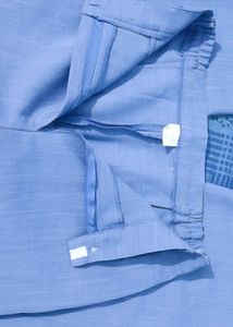 Blue Trouser
