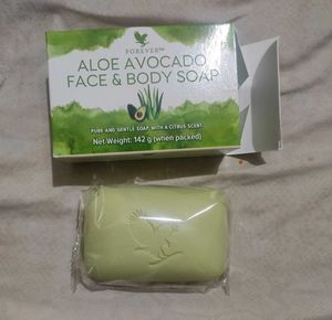 😍Forever Living Soap..😍