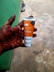 Derma Co Sunscreen
