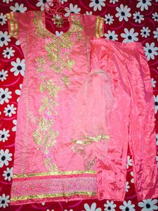 Dori Suit Set