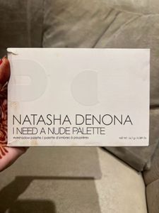 High Demand Natasha Denona Eye Shadow Palette