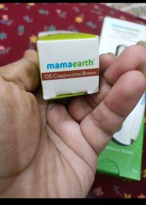 Mamaearth Crayon Lipistic Brown