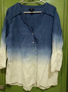 Plus Size Casual Top