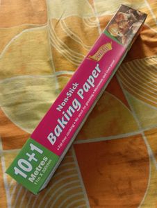 Jamboree Butter paper Roll 11 Meter📜