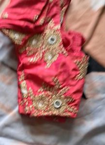 Title: ✨ Elegant Blouses for Traditional Wear