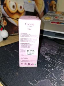 Ciccio Women Eau De Parfum