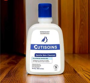 Cutisoins Gentle Cleanser Bundle Of 2