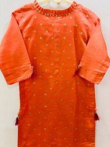 Colorful Women&#39;s Kurtas (Set of 3)