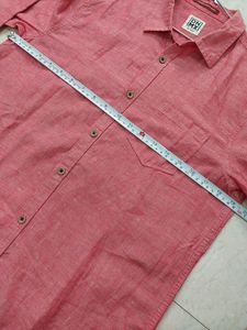 Premium Cotton Linen Shirt | DNMX