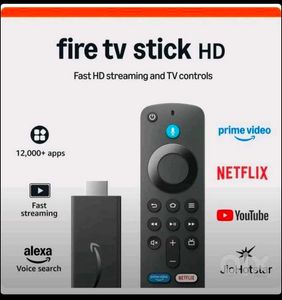 Amazon Fire TV Stick...