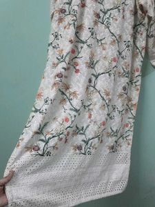 Pakistani Chikankari Kurta Set Of 2
