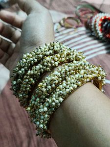 Pearl Bangles (2/6)