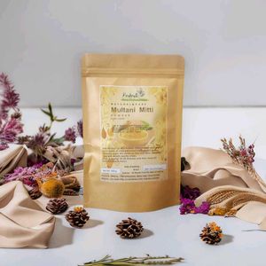Premium Multani Mitti Powder – Natural Acne Remove