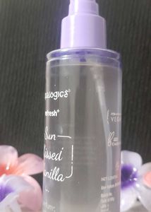 AQUALOGICA VANILLA Body Mist 💜🍦