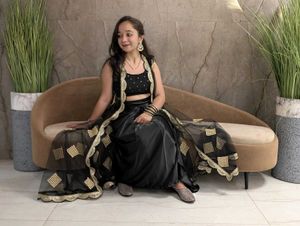3 Pis Indo Western
