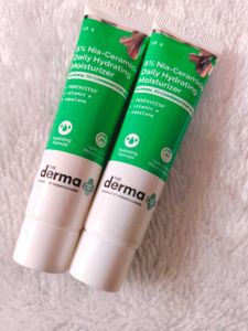 The Derma Co. 5% Nia-Ceramide Daily Hydrating Mois