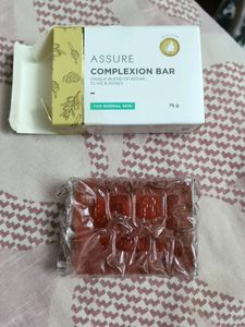Assure Complexion Bar Soap