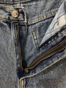 Straight Leg Jeans