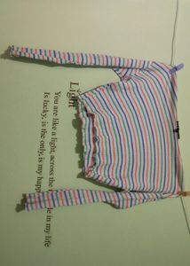 Crop Top T-shirt