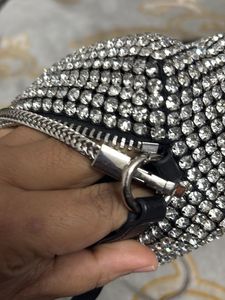 Alexander Wang Rhinestone Bag