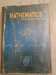 NCERT MATHS CLASS 11