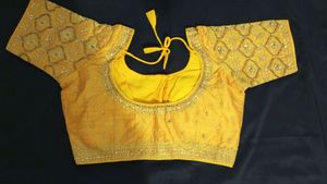 embroidery blouse
