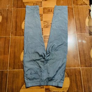Gray Pants