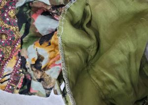 Designer Party Wear Georgette Saree