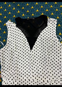 Polka Dot Dress