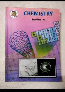 11th Chemistry Textbook