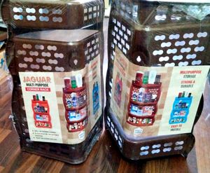 Multipurpose Corner Rack (Pack Of 2)