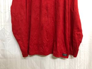 Kobe Red Long Sleeve T Shirt