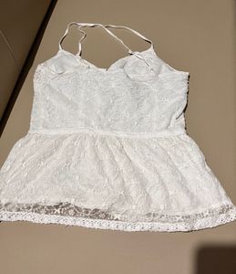Lace Cami Top