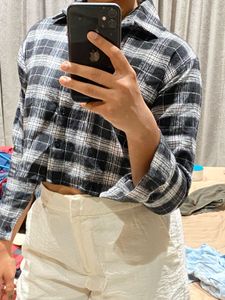 Cropped Shirt