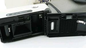 Samsung Fino 15SE Compact 35mm Point Camera