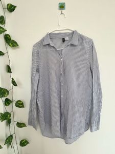 Striped H&amp;M Shirt