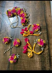 Bridal Necklace Set
