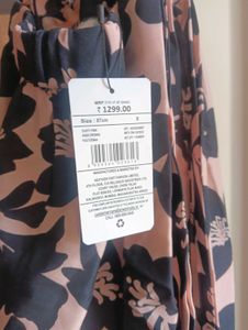 Floral Cutout Maxi Dress