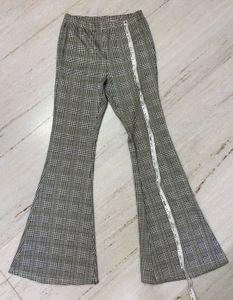SHEIN Flared Pants