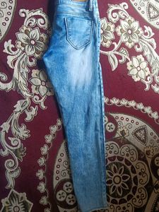 Stylish Denim Jeans