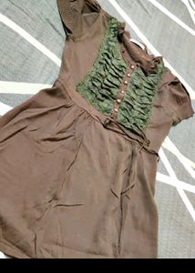 Vintage Style Dress