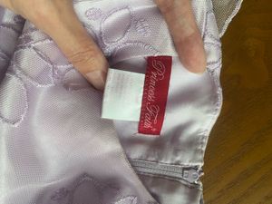 Cute Lilac Party Dress