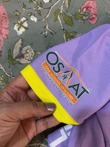 Purple Graphic T-shirt